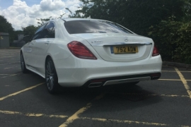 Mercedes-Benz S Class 3.5 S400hL AMG