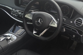 Mercedes-Benz S Class 3.5 S400hL AMG