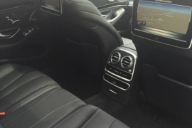 Mercedes-Benz S Class 3.5 S400hL AMG