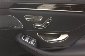 Mercedes-Benz S Class 3.5 S400hL AMG