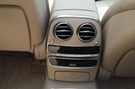 Mercedes-Benz S Class 3.5 S400L Hybrid