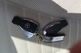 Mercedes-Benz S Class 3.5 S400L Hybrid