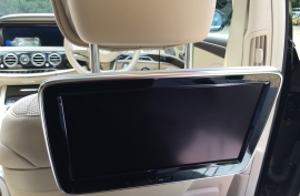 Mercedes-Benz S Class 3.5 S400L Hybrid