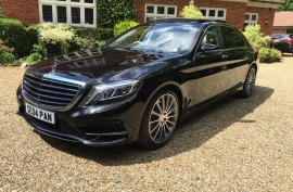 Mercedes-Benz S Class 3.5 S400L Hybrid