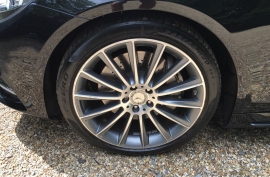 Mercedes-Benz S Class 3.5 S400L Hybrid