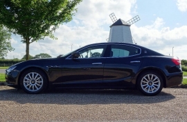Maserati Ghibli DV6 3.0 4dr