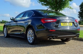 Maserati Ghibli DV6 3.0 4dr