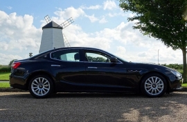 Maserati Ghibli DV6 3.0 4dr