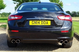 Maserati Ghibli DV6 3.0 4dr