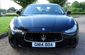 Maserati Ghibli DV6 3.0 4dr