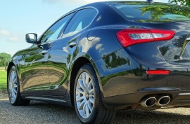 Maserati Ghibli DV6 3.0 4dr