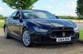 Maserati Ghibli DV6 3.0 4dr