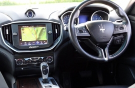 Maserati Ghibli DV6 3.0 4dr
