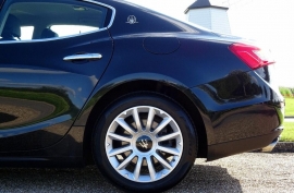 Maserati Ghibli DV6 3.0 4dr