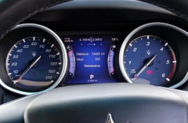 Maserati Ghibli DV6 3.0 4dr