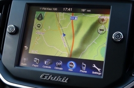 Maserati Ghibli DV6 3.0 4dr