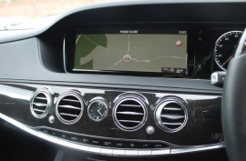 Mercedes-Benz S Class S500 L AMG