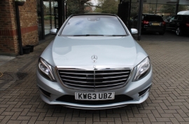 Mercedes-Benz S Class S500 L AMG