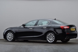 Maserati Ghibli V6d 4dr Auto 3.0