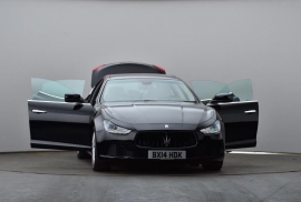 Maserati Ghibli V6d 4dr Auto 3.0