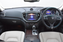 Maserati Ghibli V6d 4dr Auto 3.0