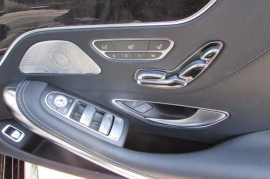 Mercedes-Benz S500 AMG Line 4.7 2dr