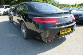 Mercedes-Benz S500 AMG Line 4.7 2dr
