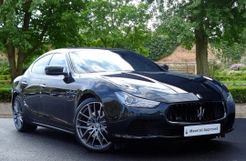 Maserati Ghibli DV6 3.0 4dr