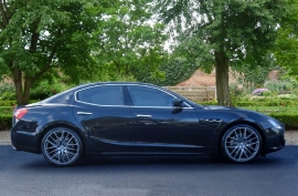 Maserati Ghibli DV6 3.0 4dr