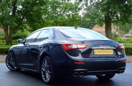 Maserati Ghibli DV6 3.0 4dr