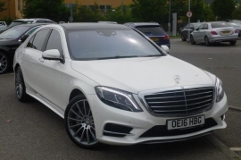 Mercedes-Benz S500 AMG Line 3.0 4dr