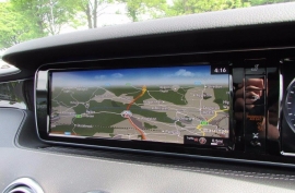 Mercedes-Benz S Class 4.7 S500 AMG