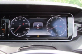 Mercedes-Benz S Class 4.7 S500 AMG