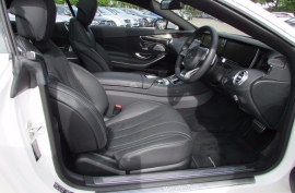 Mercedes-Benz S Class 4.7 S500 AMG