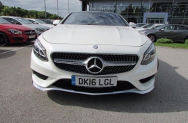 Mercedes-Benz S Class 4.7 S500 AMG