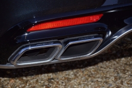 Mercedes-Benz S-Class S63 AMG 5.5 2dr