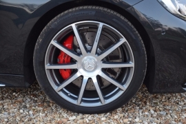 Mercedes-Benz S-Class S63 AMG 5.5 2dr