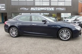 Maserati Ghibli V6 Auto 3.0 4dr