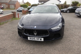 Maserati Ghibli V6 Auto 3.0 4dr