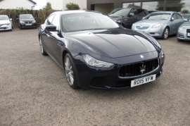 Maserati Ghibli V6 Auto 3.0 4dr