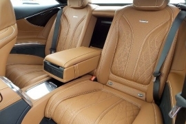 Mercedes-Benz S-Class 5.5 S63 AMG MCT 2dr