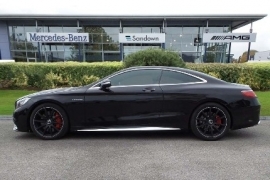 Mercedes-Benz S-Class 5.5 S63 AMG MCT 2dr