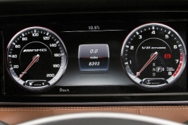 Mercedes-Benz S-Class 5.5 S63 AMG MCT 2dr