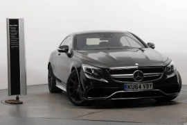 Mercedes-Benz S-Class 5.5 S63 AMG MCT 2dr