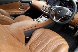 Mercedes-Benz S-Class 5.5 S63 AMG MCT 2dr