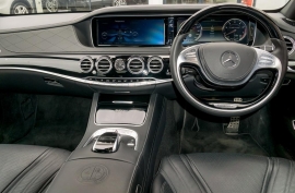 Mercedes-Benz S Class S65 AMG L V12 BI-TURBO 6.0 4