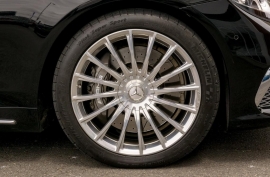 Mercedes-Benz S Class S65 AMG L V12 BI-TURBO 6.0 4