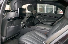 Mercedes-Benz S Class S65 AMG L V12 BI-TURBO 6.0 4