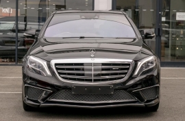 Mercedes-Benz S Class S65 AMG L V12 BI-TURBO 6.0 4