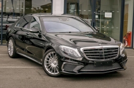 Mercedes-Benz S Class S65 AMG L V12 BI-TURBO 6.0 4